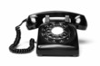 antique telephone