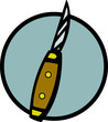 pocket knife