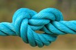 seil mit knoten