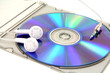 concept of mp3 music