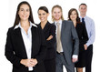 group business team