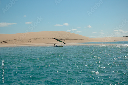dune de sable au mozambique dune de sable au mozambique