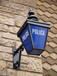 police light. police light.
