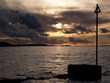 sunset at colwell bay sunset at colwell bay