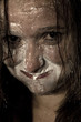 horror- women