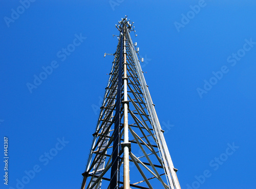 Photo: cell tower cell tower