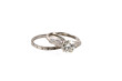 wedding rings alpha