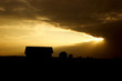sunset sky