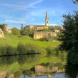 tiffauges - bourg de vendée