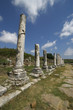 türkei - perge, säulenstraße