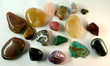 many stones
