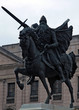 el cid campeador cabalga