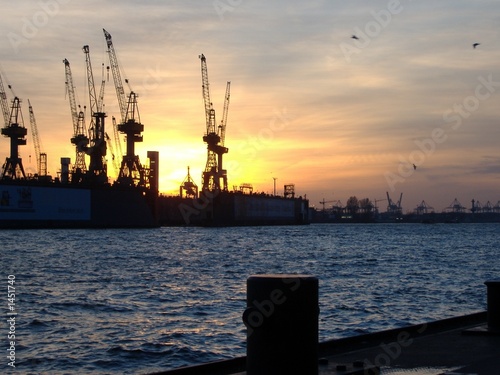 hamburger hafen
