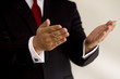 Foto: business hands business hands