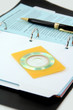 business card size cd