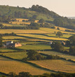 landscape countryside hills mountains scenery