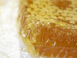 piece of honey