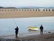 fishing at arnside fishing at arnside
