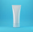 cosmetic products 1 - blue