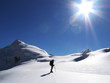 sunny climb