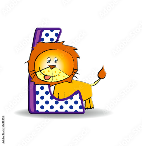 lion