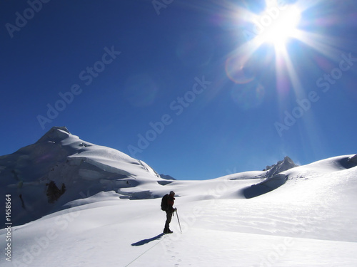 Photo: sunny climb sunny climb