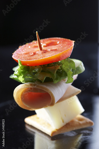 light snack - cheese sandwich light snack - cheese sandwich