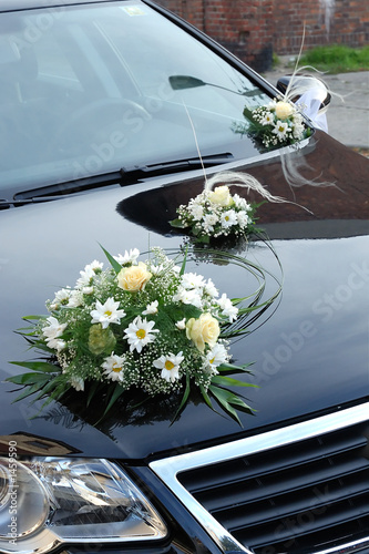 wedding car
