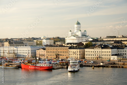 abendstimmung helsinki