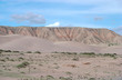 qinghai desert mountain