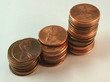 penny stacks