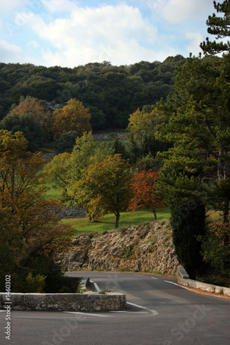 autumn in mons.