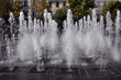 fountain