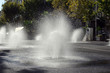 fountain