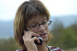 phone talking