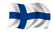 finnland finland fahne flag finnland finland fahne flag