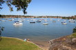peaceful bay