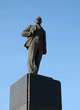 lenin's monument