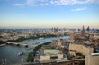 london eye view