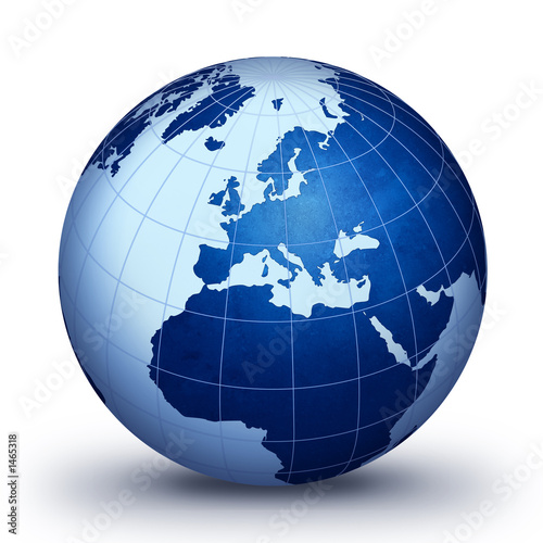 World+globe+logo