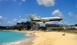 Photographie : landing over the beach