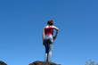 Foto: contre plongee sur femme contre plongee sur femme