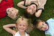 Photo: four faces four faces