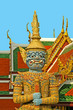  royal palace guardian bangkok,thailand
