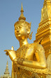 thai palace deity bangkok,thailand
