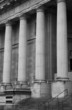 courthouse steps and pillars