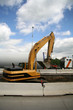 roadside excavator