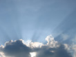 light clouds
