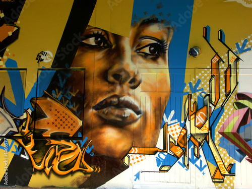 Photo: graf face graf face