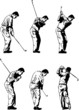 the golf swing